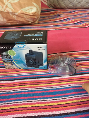 一:选购博宇(boyu)鱼缸抽水泵建议