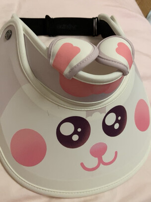 遮阳帽