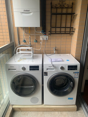 洗烘套装|客观评价西门子WM12P2602W+WT47W5601W洗烘套装怎么样？上手三周说真相