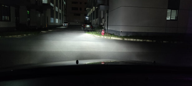 汽车led大灯