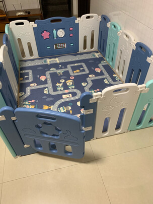 一:选购澳贝(auby)婴儿游戏围栏建议