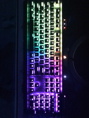 美商海盗船K70 RGB MK.2好不好？手感好吗，手感一流吗？