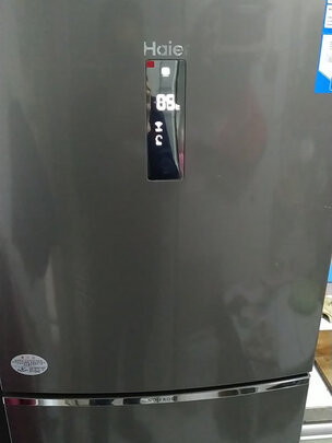 冰箱|海尔BCD-253WDPDU1怎么样上手一周说讲感受