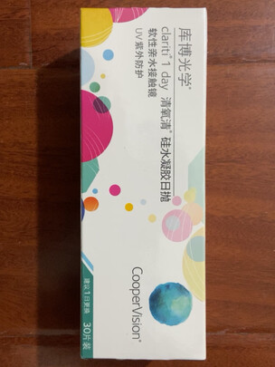 隐形眼镜