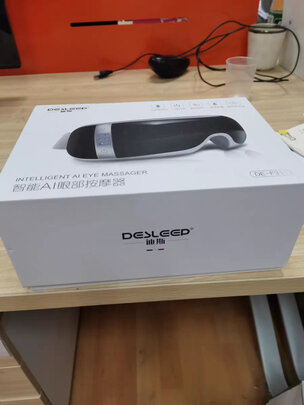 按摩器|知乎评测：迪斯眼部按摩仪怎么样?用后一周讲内幕实情内幕？