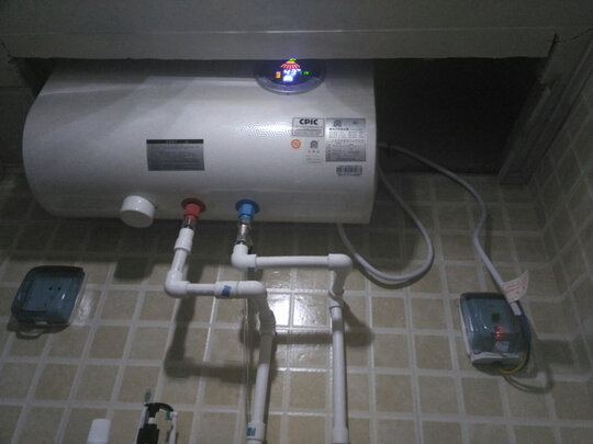 容声电热水器B2S怎么样?体验2个月之肺腑之言？