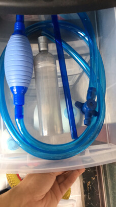 鱼缸换水器