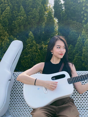 吉他|拿火吉他LAVA ME 3怎么样上手一周说讲感受