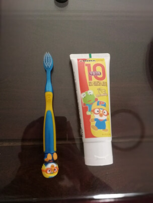 儿童牙刷