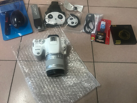 三,尼康(nikon)d5600单反相机网友对比评测