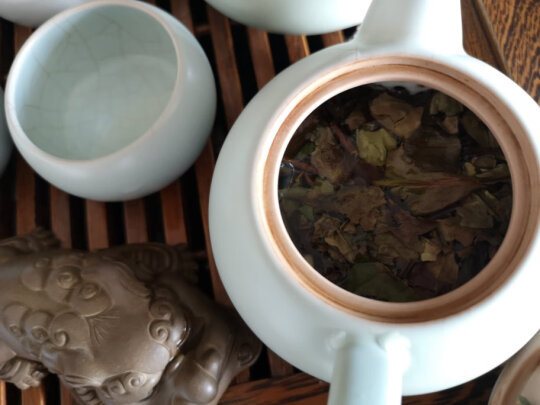 图片[4] - 品味茶香，福鼎白茶2016年陈年老白茶，你品过吗？ - 淘实惠