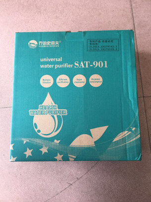 乔治史帝夫SAT901净水器|乔治史帝夫SAT901净水器好吗？图文评测曝光
