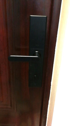 客观评评小益指纹锁E205怎么样?究竟好不好用?