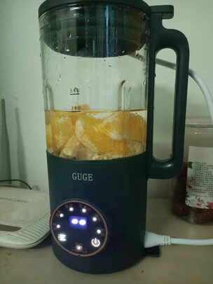 谷格破壁机极度喜欢感受反馈