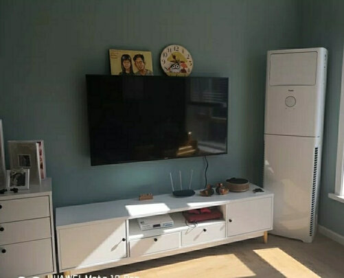 客厅空调|海尔KFR-50LW/23XCA33客厅空调到底怎么样，参数如何！