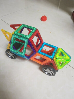 磁力片玩具
