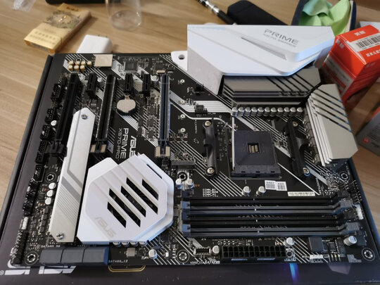主板|用户揭秘华硕PRIME X570-PRO主板好吗,入手解密评测真相