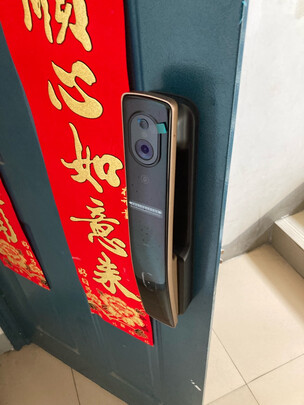 智能锁|鹿客TR1M智能锁到底怎么样，参数如何！