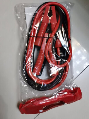 汽车搭电线