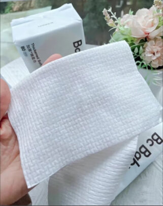 一次性洗脸巾