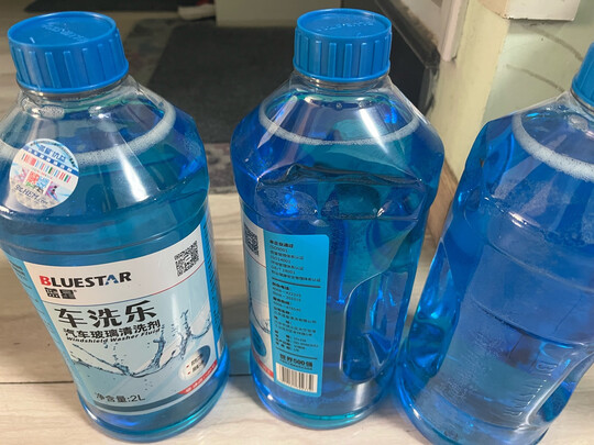 玻璃水