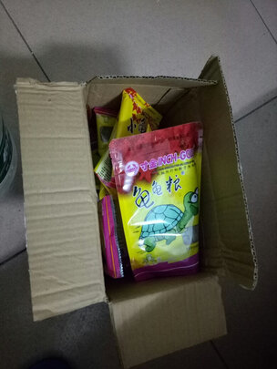 龟粮饲料