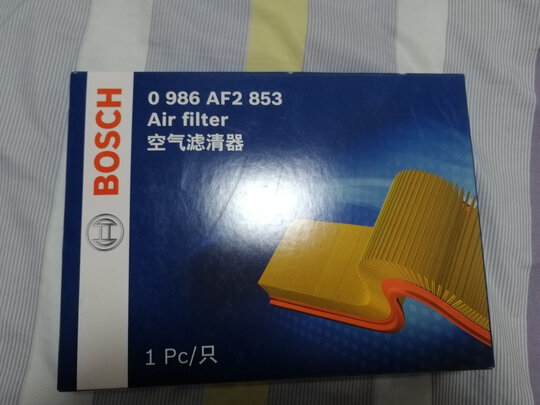 空气滤清器