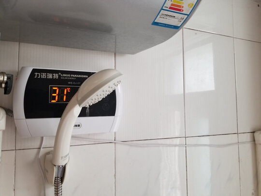 力诺瑞特星火系列太阳能热水器|「静下心看」力诺瑞特星火系列怎么样讲一讲体验真实感受