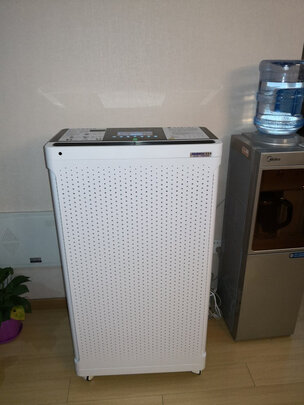 安美瑞ffu空气净化器怎么样用后两周说真实感受?