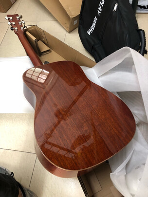 吉他|雅马哈雅马哈FG830TBS吉他好吗？图文评测曝光