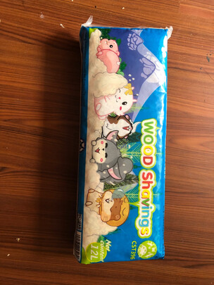 仓鼠木屑