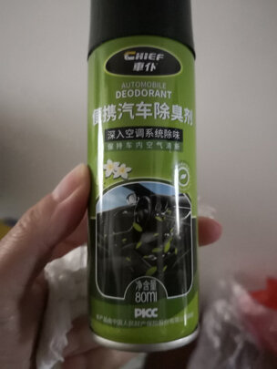 汽车空气清新剂