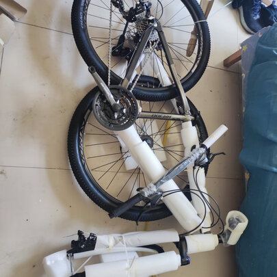 山地自行车