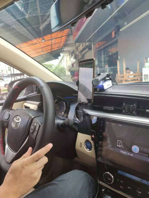 车载手机支架