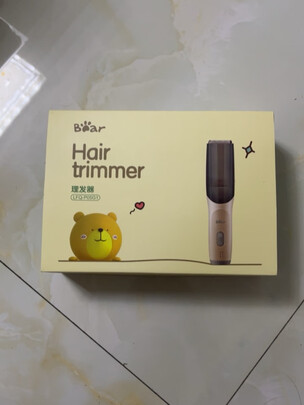 婴儿理发器
