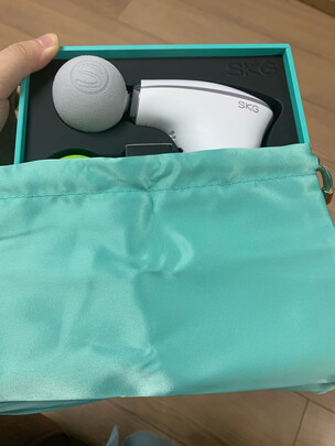 skgF7按摩器|【今日头条】SKG筋膜枪F7是否值得选择？用后讲体验直相感受