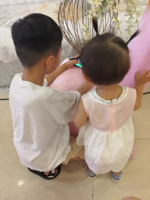 婴儿手指套牙刷