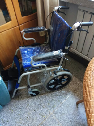 图片[4] - 小编推荐 | Youngke央科旅行版轮椅评价如何？ - 淘实惠