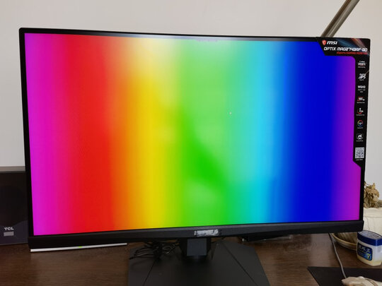 微星MAG274QRF-QD质量诉说体验后讲一讲感受