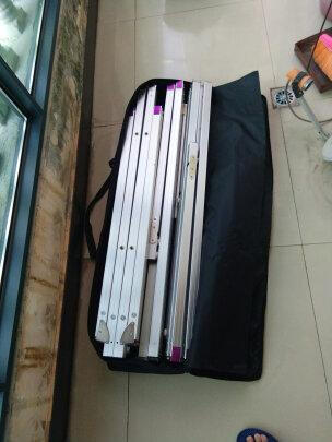 投影幕布|用户揭秘艾瑞尔折叠投影幕布好吗,入手解密评测真相