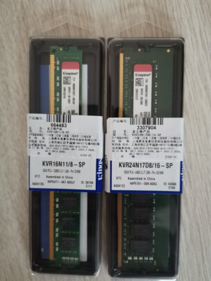 金士顿DDR3 1600 8GB跟威刚DDR3 1600 8G哪款更好？稳定性哪款好？哪个读取快捷？