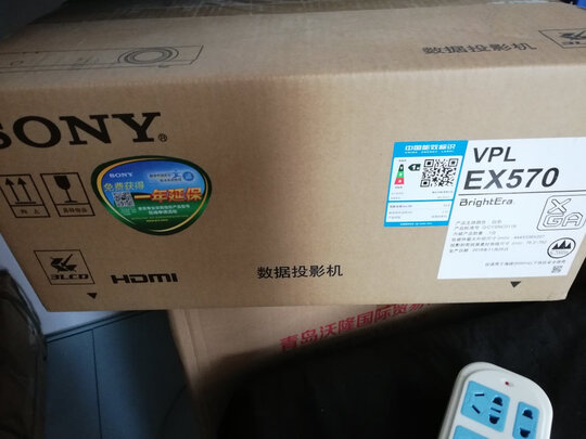索尼投影仪怎么样?用后真心不后悔,用后大揭秘