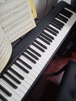 卡西欧（CASIO）电钢琴 CDP-S100BK好不好，听下真实诉说