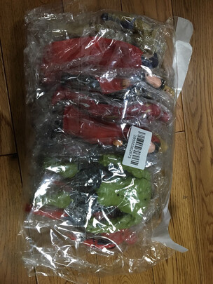 钢铁侠手办