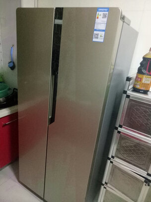 冰箱|康佳BCD-400EGX5S怎么样？亲身体验告知你实情！
