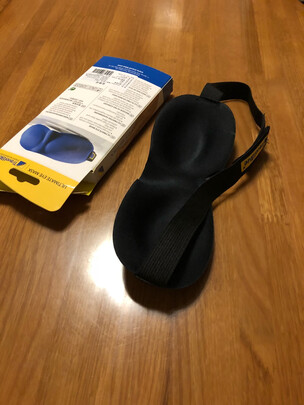 3D眼罩