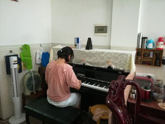 莫森MS-121B钢琴亲身感受曝光,图文解密必看 莫森MS-121B钢琴亲身感受曝光,图文解密必看