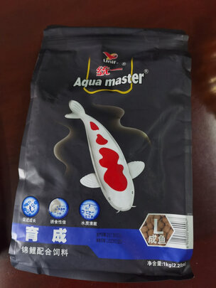 鱼粮