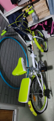 折叠自行车