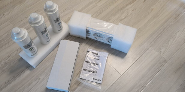 净水器|飞利浦WP4190净水器质量怎么样?讲用后一周谈感受